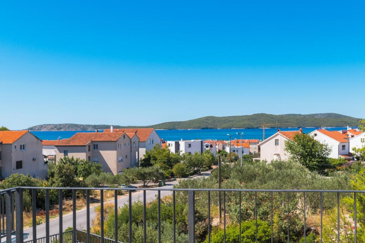 Kuca Za Odmor - Sibenik Villa Brodarica  Exteriör bild