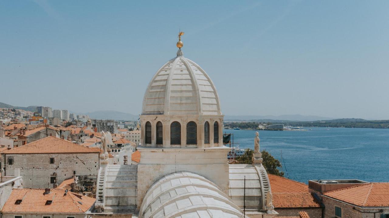 Kuca Za Odmor - Sibenik Villa Brodarica  Exteriör bild